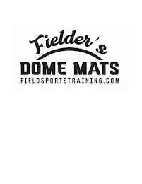 FIELDER'S DOME MATS FIELDSPORTSTRAINING.COM trademark