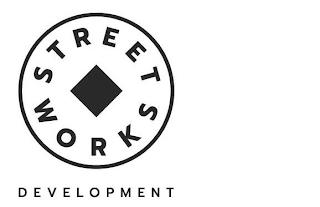 STREETWORKS DEVELOPMENT trademark