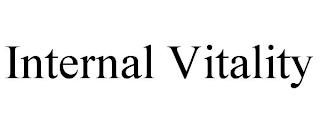 INTERNAL VITALITY trademark