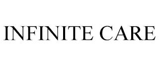 INFINITE CARE trademark