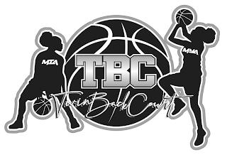 TBC TWINBACKCOURT MYA MIA trademark