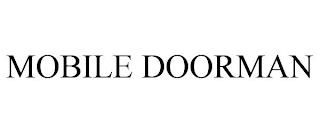 MOBILE DOORMAN trademark