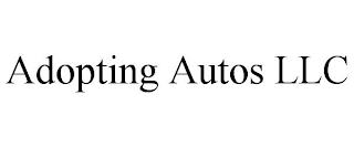 ADOPTING AUTOS LLC trademark