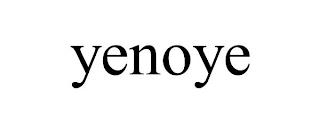 YENOYE trademark