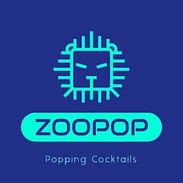 ZOOPOP POPPING COCKTAILS trademark