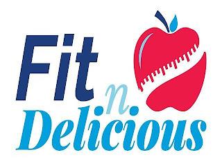 FIT N DELICIOUS trademark