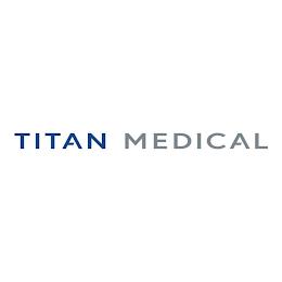 TITAN MEDICAL trademark