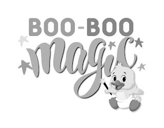 BOO-BOO MAGIC trademark