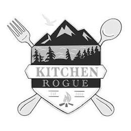 KITCHEN ROGUE EST 2020 trademark