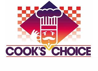 COOK'S CHOICE trademark