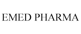 EMED PHARMA trademark