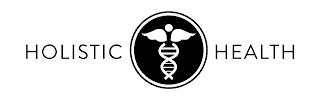 HOLISTIC HEALTH trademark