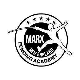 MARX FENCING ACADEMY NEW ENGLAND trademark