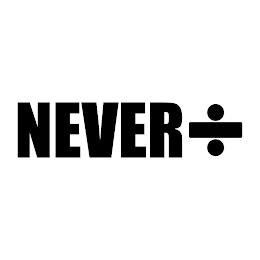 NEVER trademark