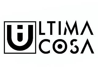 ULTIMA COSA trademark