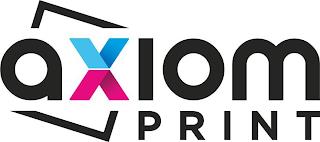 AXIOM PRINT trademark