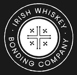 · IRISH WHISKEY · BONDING COMPANY trademark