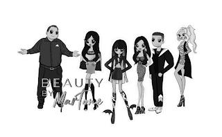 BEAUTY BY MARTONE trademark