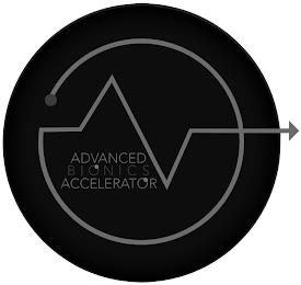 ADVANCED BIONICS ACCELERATOR trademark