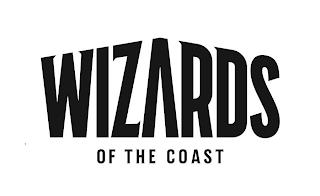 WIZARDS OF THE COAST trademark