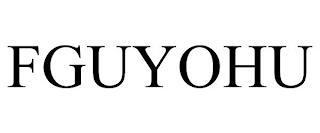 FGUYOHU trademark