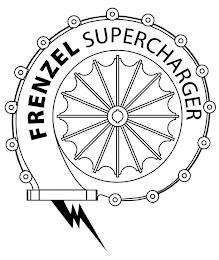 FRENZEL SUPERCHARGER trademark