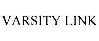 VARSITY LINK trademark