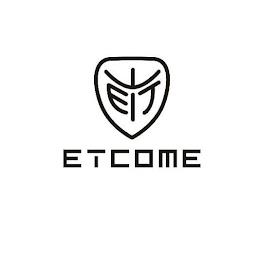 ETCOME trademark