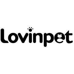 LOVINPET trademark