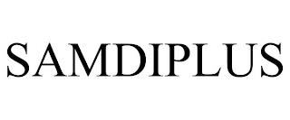 SAMDIPLUS trademark