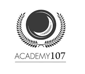 ACADEMY 107 trademark