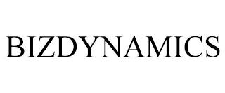 BIZDYNAMICS trademark