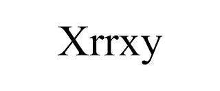 XRRXY trademark