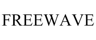 FREEWAVE trademark