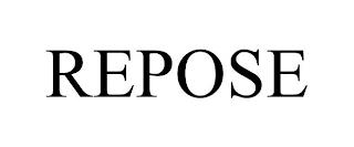 REPOSE trademark