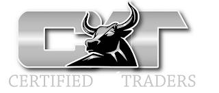 CT CERTIFIED TRADERS trademark