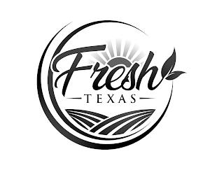 FRESH TEXAS trademark