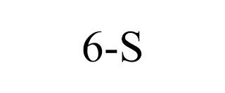 6-S trademark