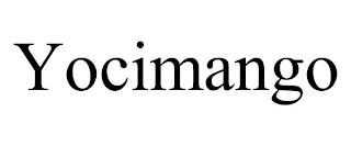 YOCIMANGO trademark