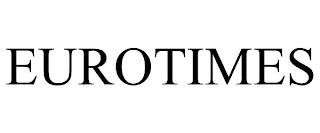 EUROTIMES trademark