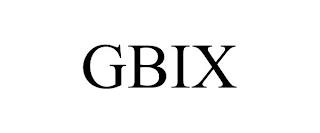 GBIX trademark