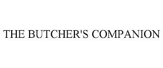 THE BUTCHER'S COMPANION trademark