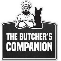 THE BUTCHER'S COMPANION trademark