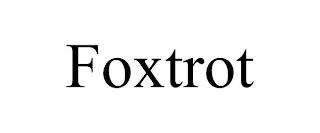 FOXTROT trademark