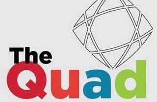 THE QUAD trademark