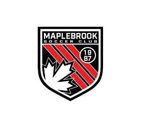 MAPLEBROOK SOCCER CLUB 1987 trademark