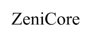 ZENICORE trademark