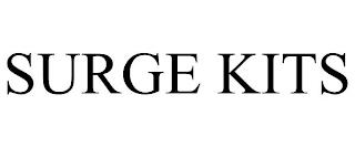 SURGE KITS trademark