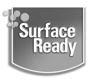 SURFACE READY trademark