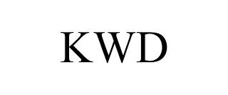 KWD trademark